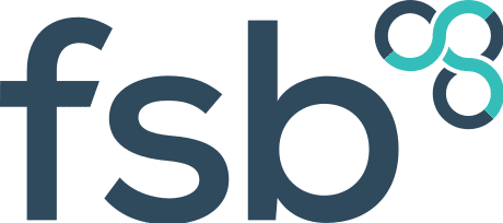 Federation of Small businesses logo