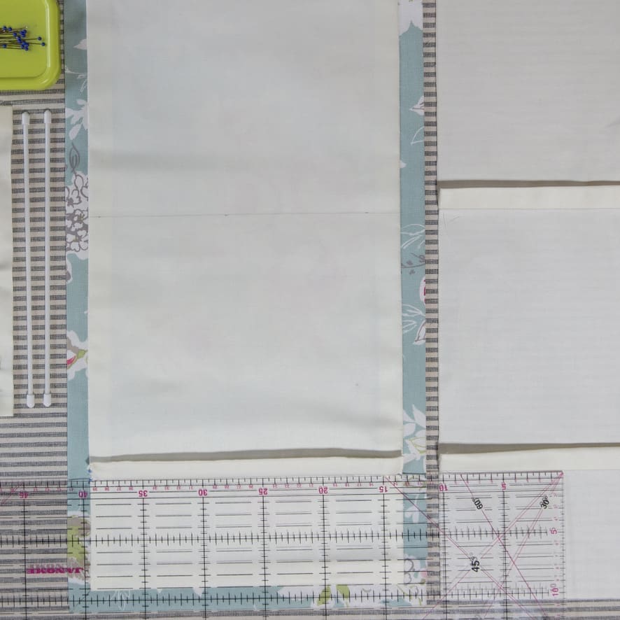 Video Tutorial How to make Roman blind lining integral rod pockets