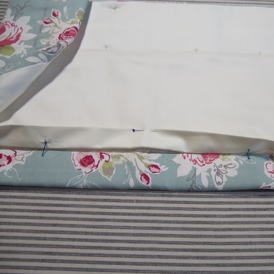 <strong>Video Tutorial</strong> The Bar Tack Stitch