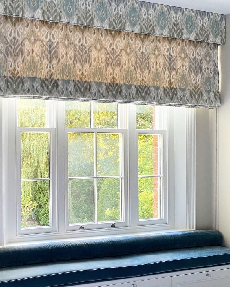 ONLINE <strong>Upholstered Pelmet Making Course</strong>