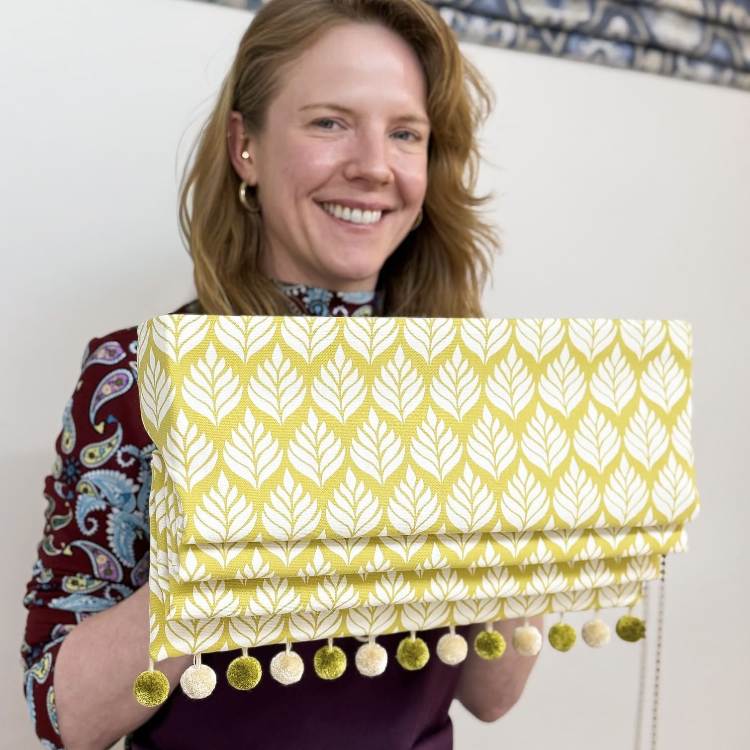 ONSITE <strong>Level TWO</strong> Professional Curtain Making & Soft Furnishings